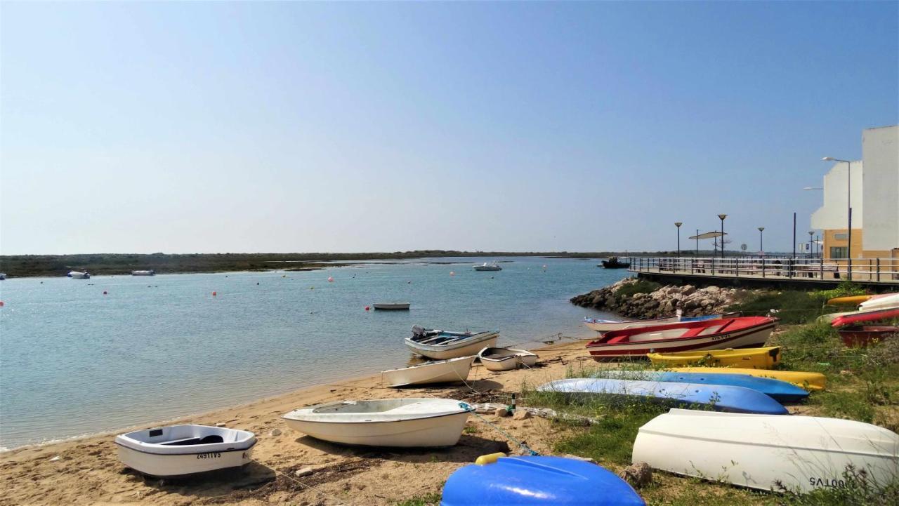 Apartamento Maresia T2 Penthouse By Your Home Algarve Cabanas De Tavira Esterno foto