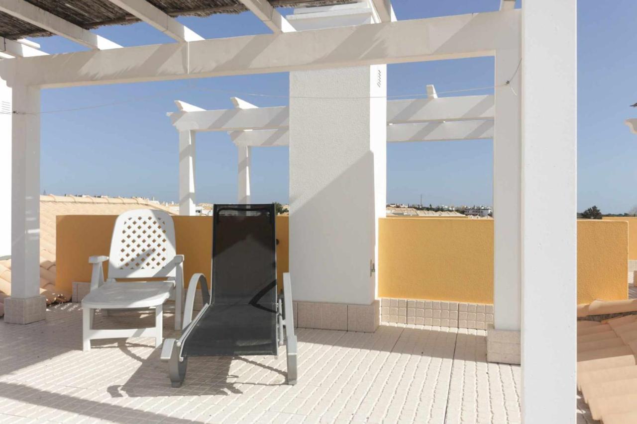 Apartamento Maresia T2 Penthouse By Your Home Algarve Cabanas De Tavira Esterno foto